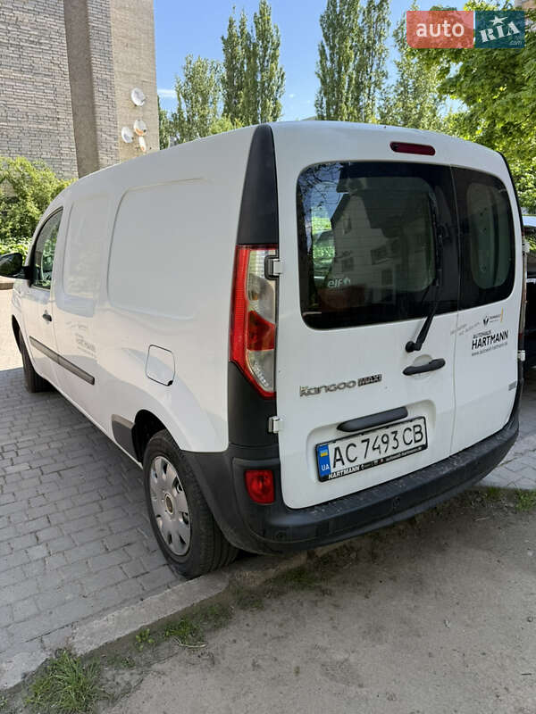Вантажний фургон Renault Kangoo 2013 в Луцьку