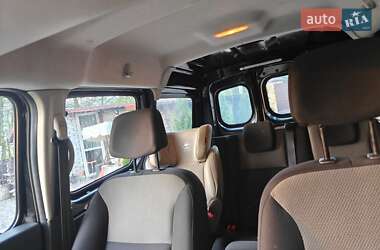Мінівен Renault Kangoo 2019 в 