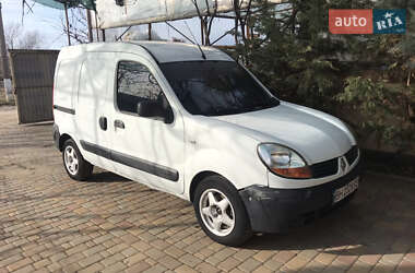 Грузовой фургон Renault Kangoo 2006 в Одессе
