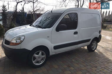Вантажний фургон Renault Kangoo 2006 в 
