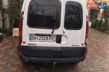 Вантажний фургон Renault Kangoo 2006 в 