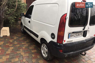 Вантажний фургон Renault Kangoo 2006 в 