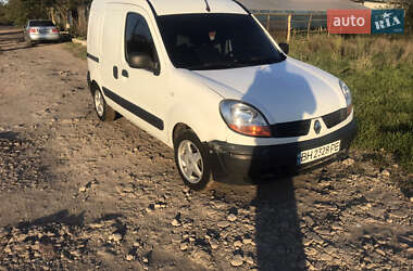 Вантажний фургон Renault Kangoo 2006 в 