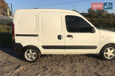 Вантажний фургон Renault Kangoo 2006 в 