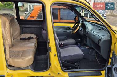 Минивэн Renault Kangoo 1999 в 