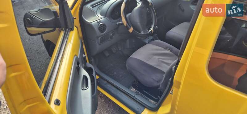 Мінівен Renault Kangoo 1999 в Сторожинці