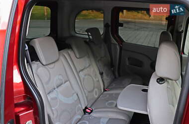 Минивэн Renault Kangoo 2011 в 