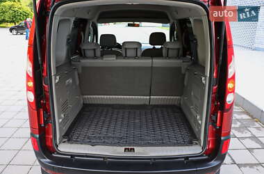Минивэн Renault Kangoo 2011 в 