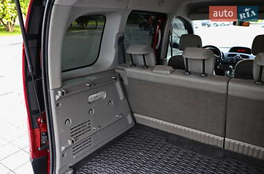 Минивэн Renault Kangoo 2011 в 