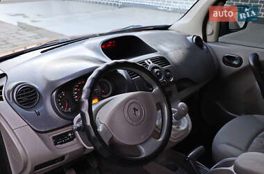 Минивэн Renault Kangoo 2011 в 