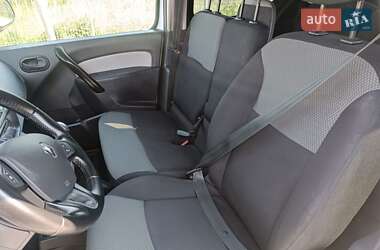 Мінівен Renault Kangoo 2020 в 