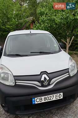 Вантажний фургон Renault Kangoo 2016 в Чернігові