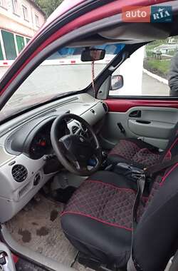 Минивэн Renault Kangoo 2002 в 