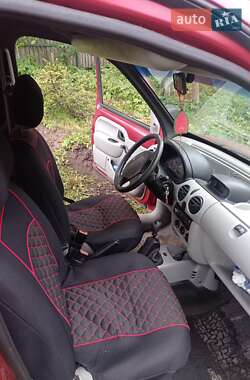 Минивэн Renault Kangoo 2002 в 