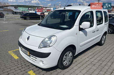 Минивэн Renault Kangoo 2012 в Черновцах