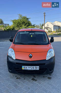 Мінівен Renault Kangoo 2009 в 