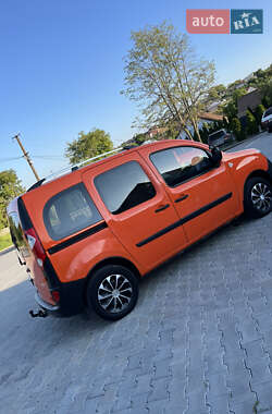 Мінівен Renault Kangoo 2009 в 