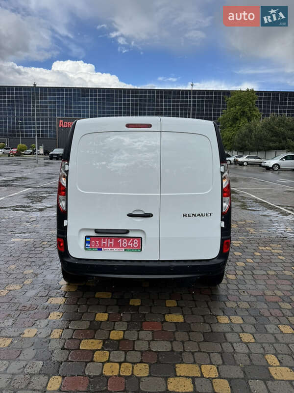 Грузовой фургон Renault Kangoo 2020 в Луцке