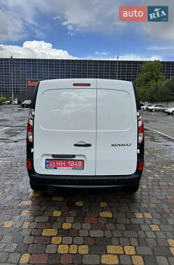 Грузовой фургон Renault Kangoo 2020 в 