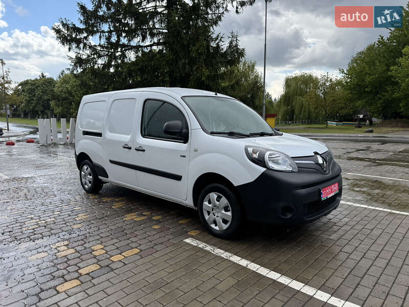 Грузовой фургон Renault Kangoo 2020 в Луцке