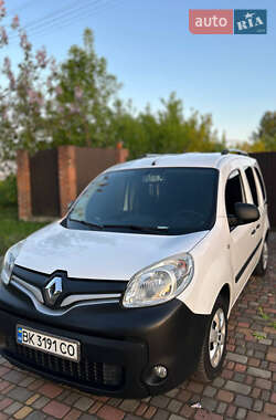 Мінівен Renault Kangoo 2015 в Дубні