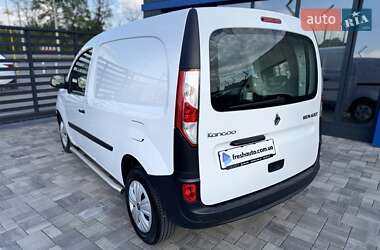 Грузовой фургон Renault Kangoo 2020 в 