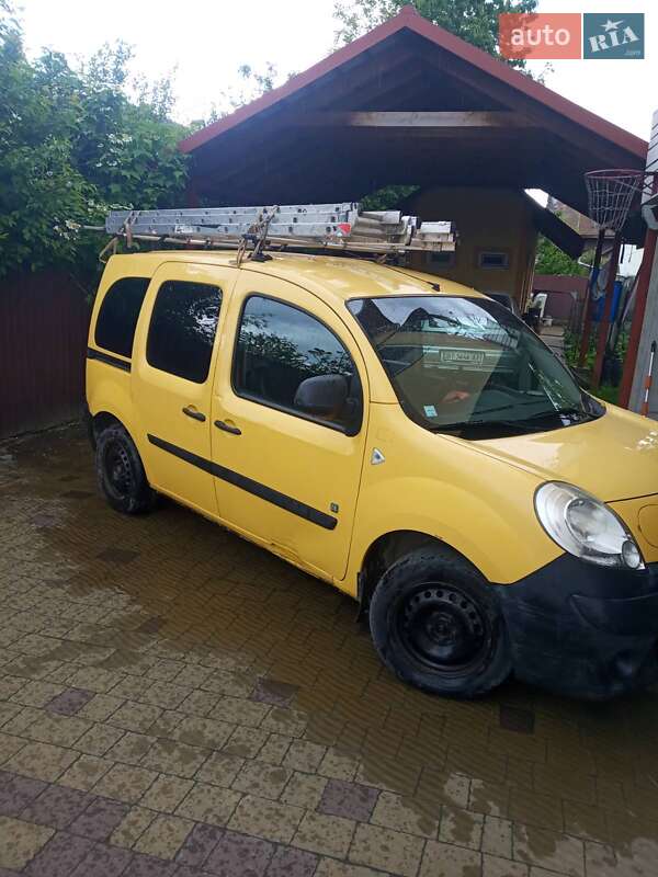 Renault Kangoo 2013
