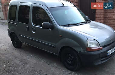 Минивэн Renault Kangoo 1998 в 