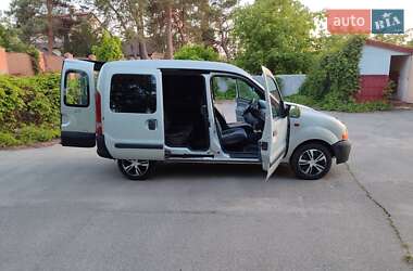 Мінівен Renault Kangoo 2000 в Києві