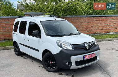 Минивэн Renault Kangoo 2018 в Дрогобыче