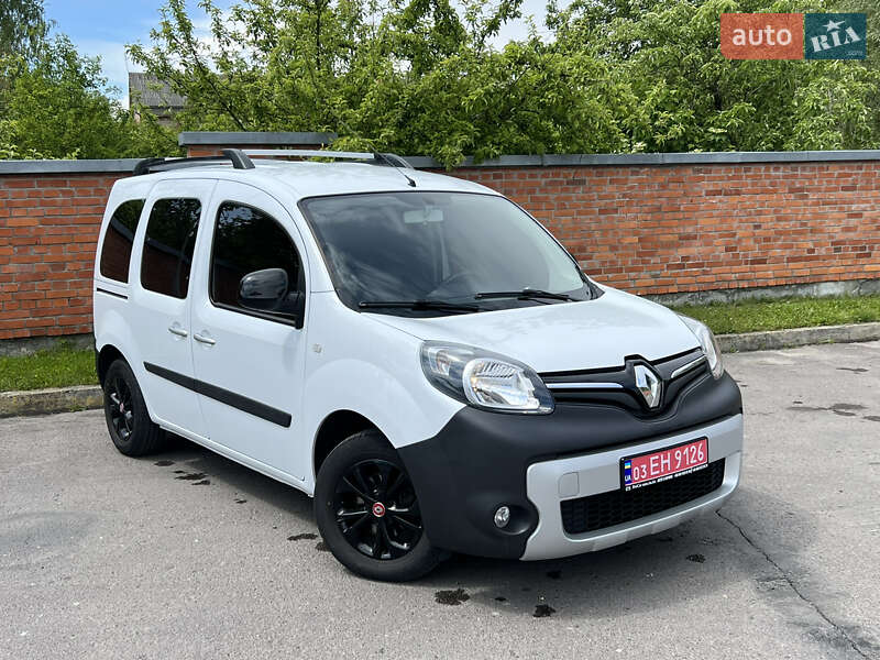 Renault Kangoo 2018