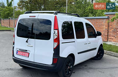Минивэн Renault Kangoo 2018 в 