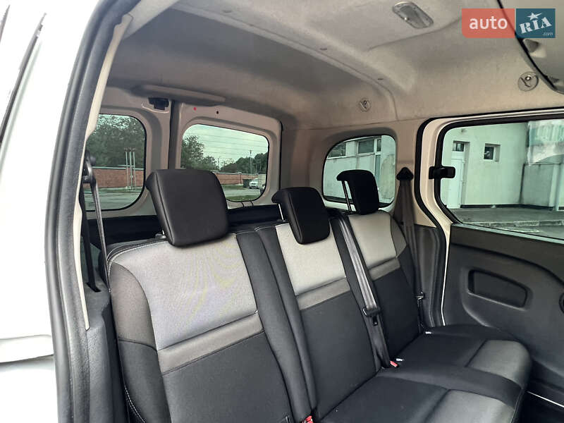 Минивэн Renault Kangoo 2018 в Дрогобыче