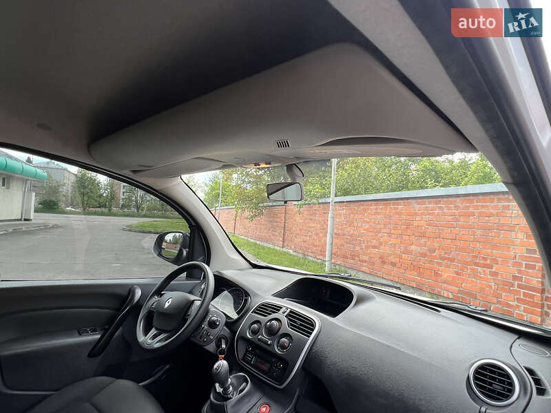 Минивэн Renault Kangoo 2018 в Дрогобыче