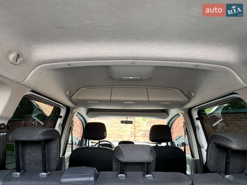 Минивэн Renault Kangoo 2018 в Дрогобыче