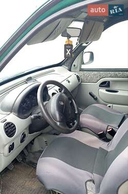 Мінівен Renault Kangoo 2002 в 