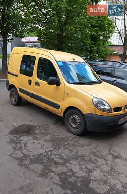 Минивэн Renault Kangoo 2007 в 