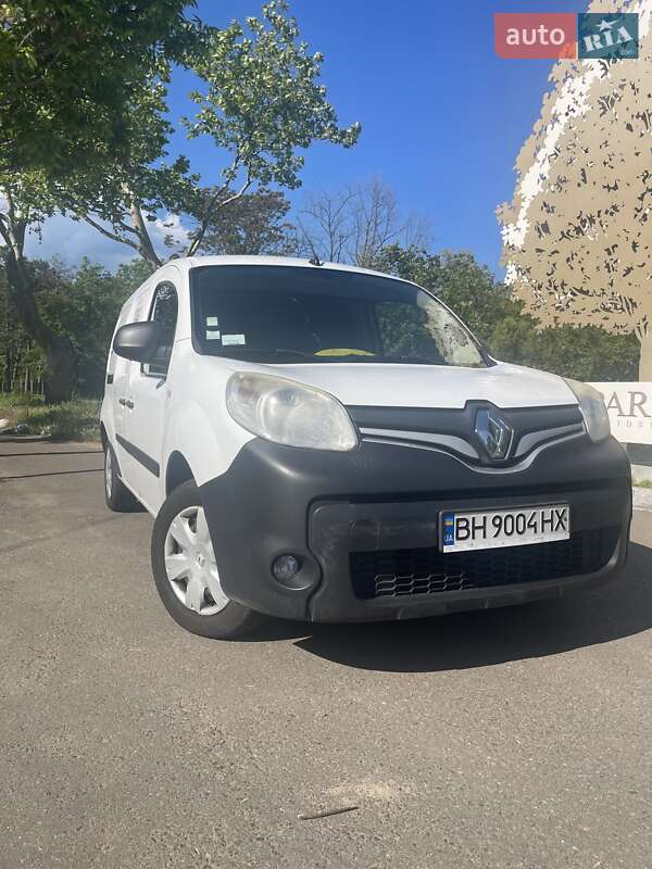 Renault Kangoo 2013