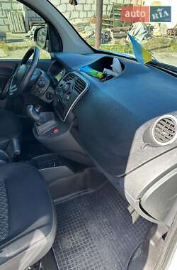 Мінівен Renault Kangoo 2015 в 