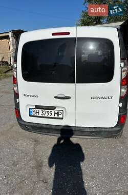 Мінівен Renault Kangoo 2015 в 