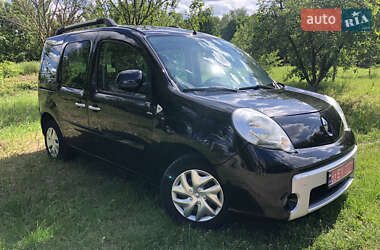 Минивэн Renault Kangoo 2011 в Каменке
