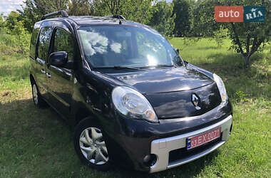 Минивэн Renault Kangoo 2011 в 