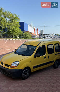 Минивэн Renault Kangoo 2003 в Одессе