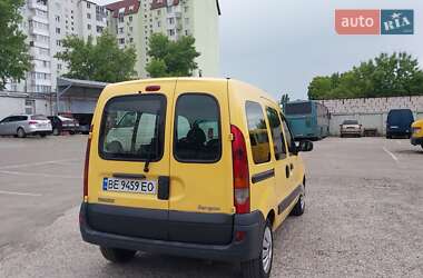 Минивэн Renault Kangoo 2007 в 