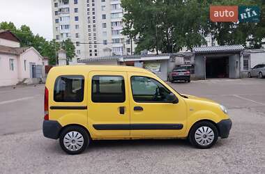 Минивэн Renault Kangoo 2007 в 