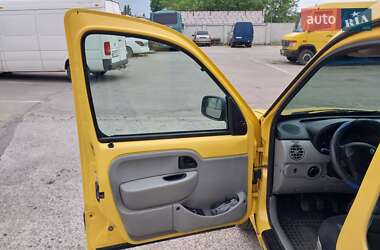 Минивэн Renault Kangoo 2007 в 