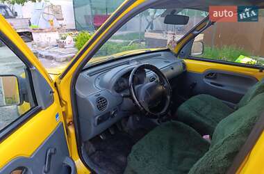Минивэн Renault Kangoo 2000 в 