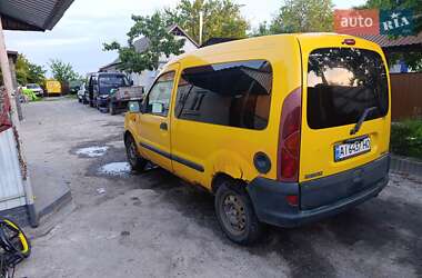 Минивэн Renault Kangoo 2000 в 