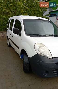 Минивэн Renault Kangoo 2008 в 
