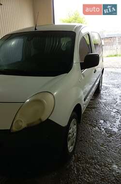 Минивэн Renault Kangoo 2008 в 
